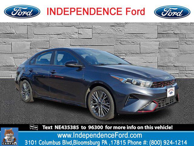 2022 Kia Forte GT-Line for sale in Bloomsburg, PA