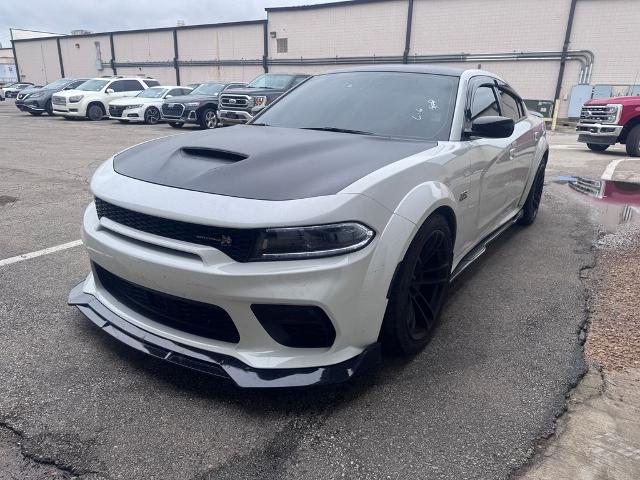 2023 Dodge Charger Scat Pack Widebody