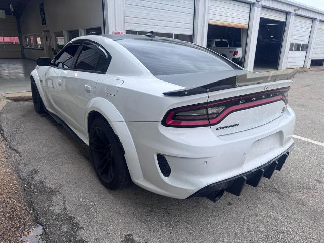 2023 Dodge Charger Scat Pack Widebody