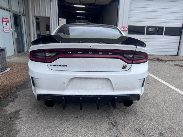 2023 Dodge Charger Scat Pack Widebody