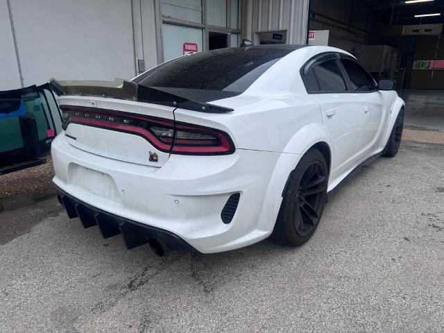 2023 Dodge Charger Scat Pack Widebody