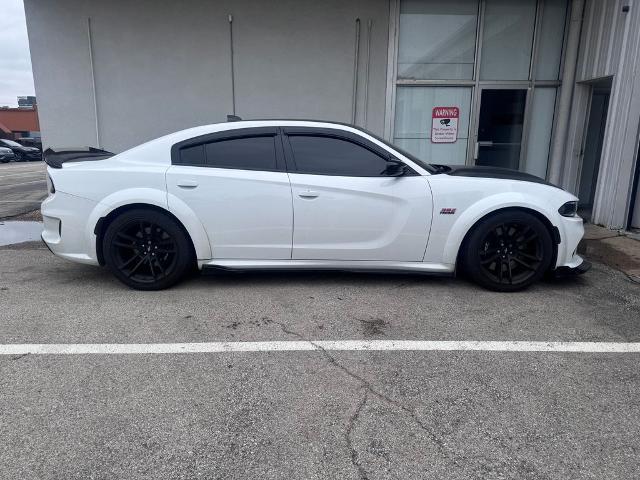 2023 Dodge Charger Scat Pack Widebody