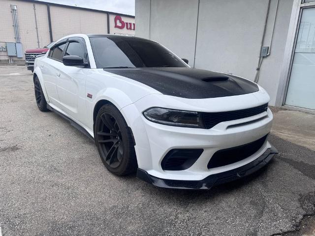 2023 Dodge Charger Scat Pack Widebody