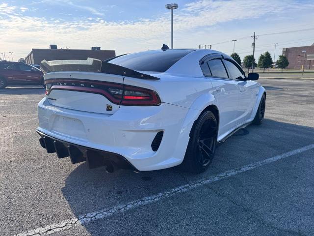 2023 Dodge Charger Scat Pack Widebody