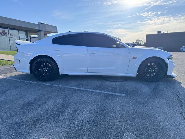 2023 Dodge Charger Scat Pack Widebody