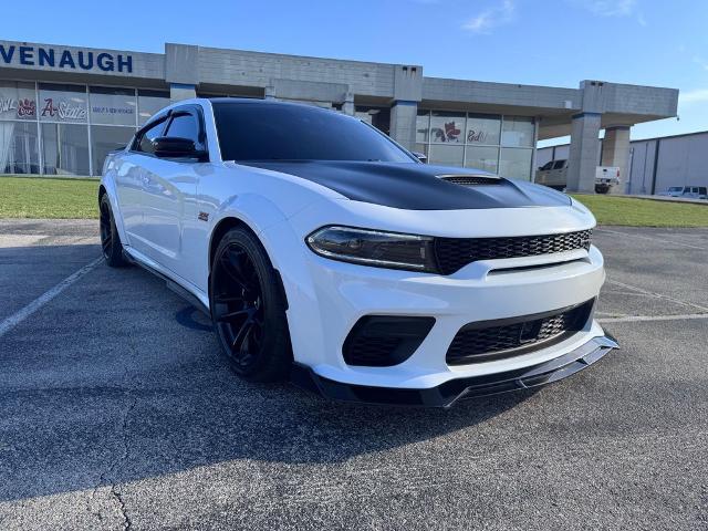 2023 Dodge Charger Scat Pack Widebody