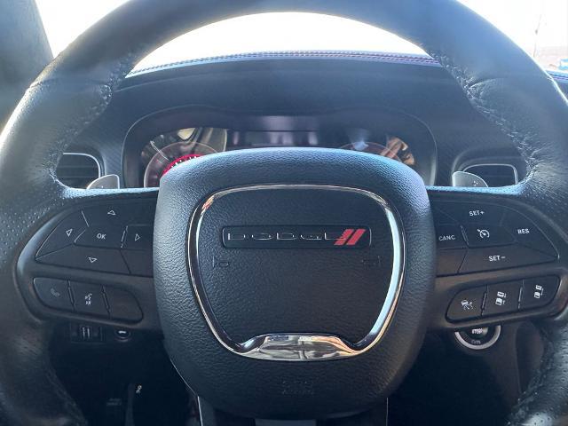 2023 Dodge Charger Scat Pack Widebody