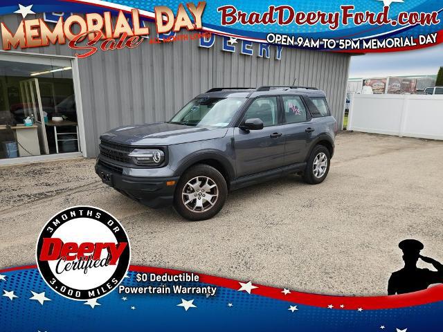 2021 Ford Bronco Sport Base for sale in Maquoketa, IA