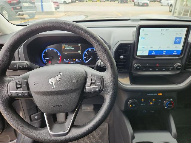 2021 Ford Bronco Sport Base