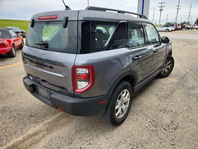 2021 Ford Bronco Sport Base