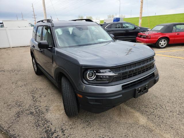 2021 Ford Bronco Sport Base
