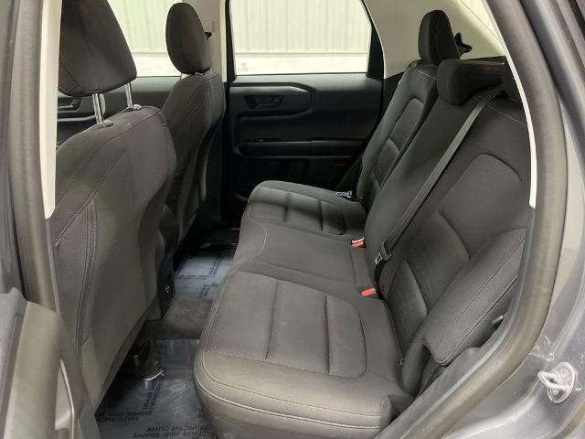 2021 Ford Bronco Sport Base