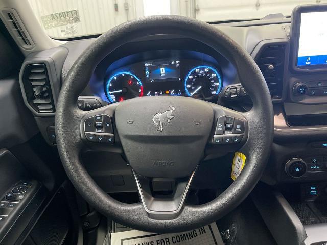 2021 Ford Bronco Sport Base