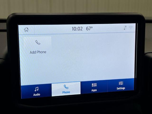 2021 Ford Bronco Sport Base