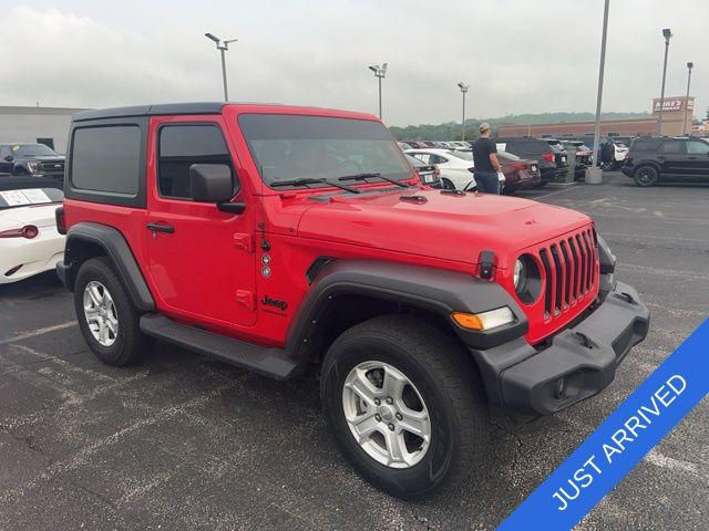2022 Jeep Wrangler Sport S 4x4 for sale in Lawrenceburg, IN