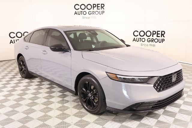 2025 Honda Accord Sedan SE for sale in Oklahoma City, OK