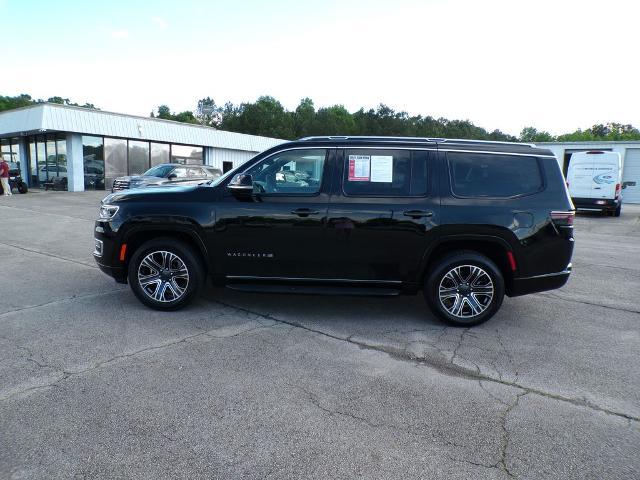 2024 Jeep Wagoneer Series II 4x2