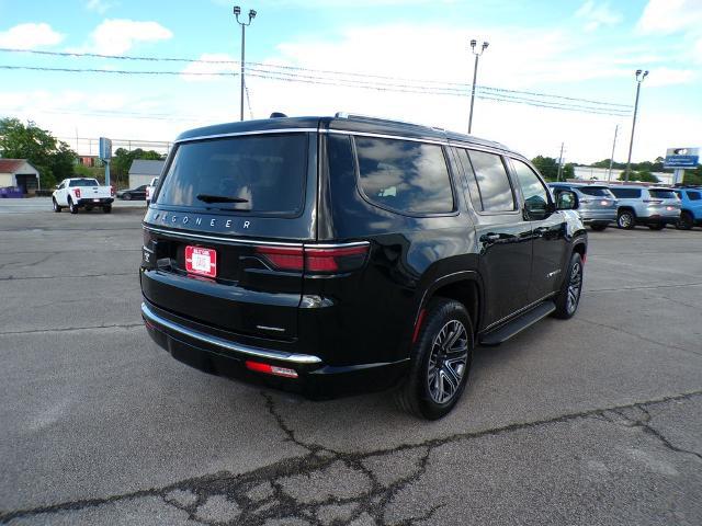 2024 Jeep Wagoneer Series II 4x2
