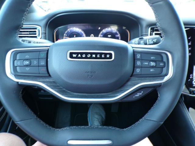 2024 Jeep Wagoneer Series II 4x2