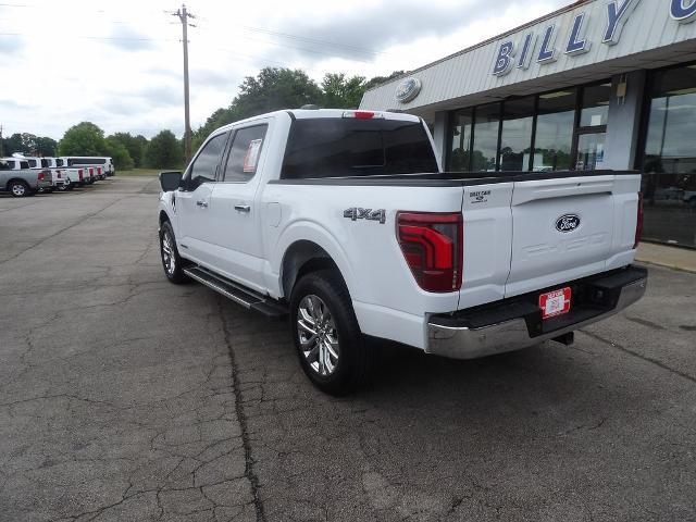 2024 Ford F-150 LARIAT