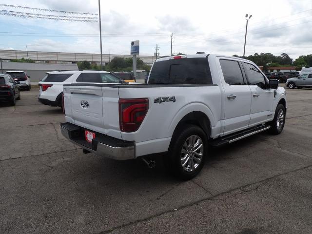 2024 Ford F-150 LARIAT