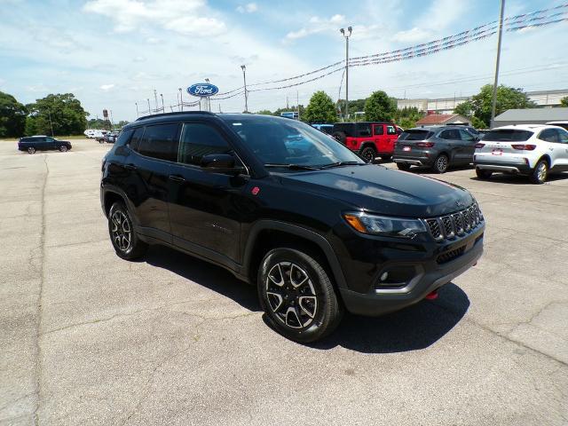 2024 Jeep Compass Trailhawk 4x4 for sale in Commerce, GA