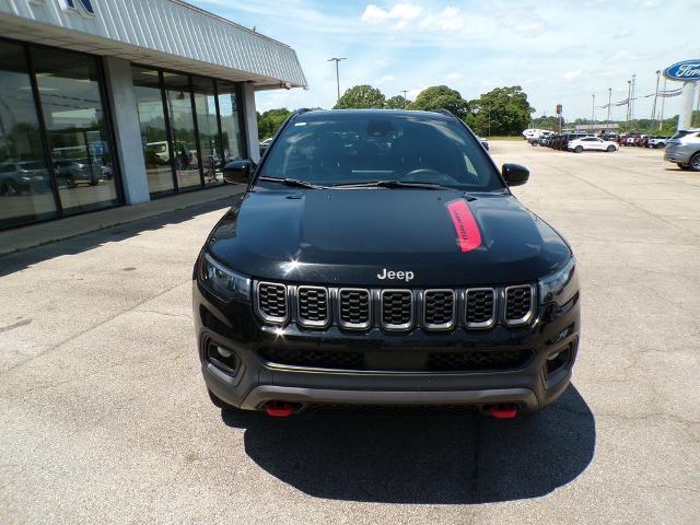 2024 Jeep Compass Trailhawk 4x4