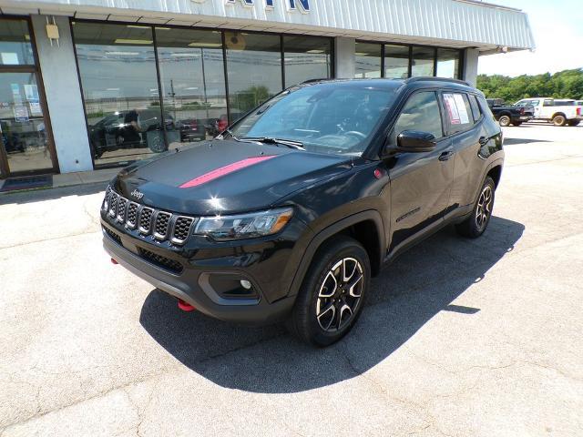 2024 Jeep Compass Trailhawk 4x4