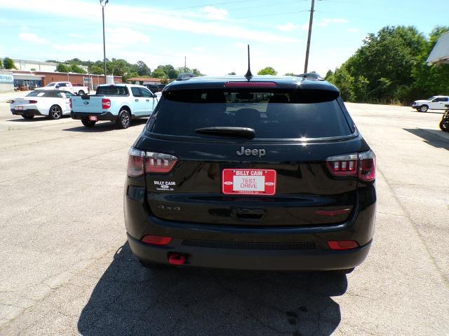 2024 Jeep Compass Trailhawk 4x4