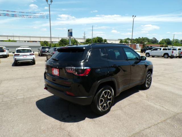 2024 Jeep Compass Trailhawk 4x4