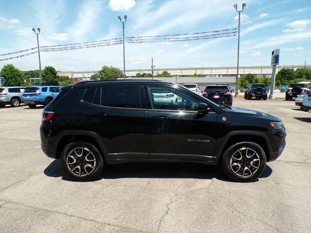 2024 Jeep Compass Trailhawk 4x4