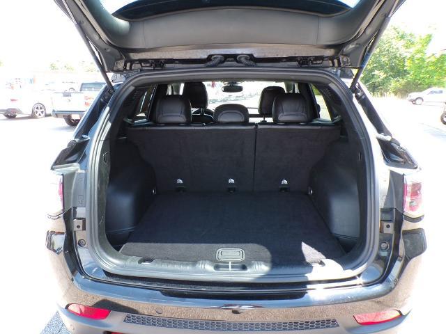 2024 Jeep Compass Trailhawk 4x4