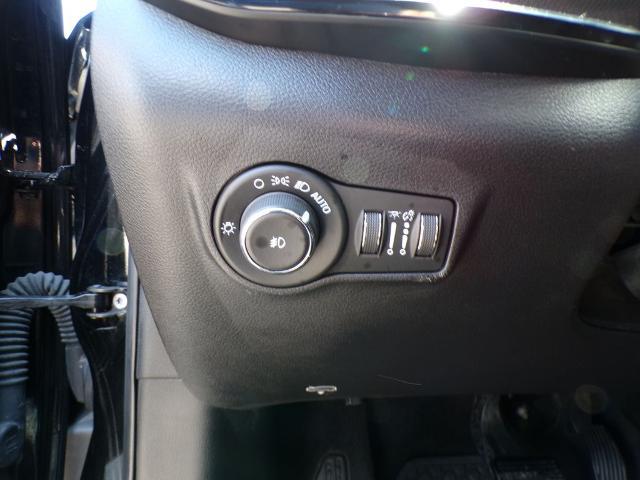 2024 Jeep Compass Trailhawk 4x4