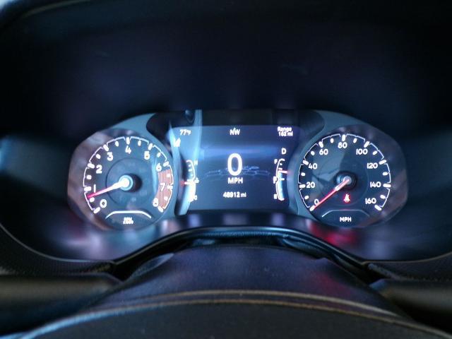 2024 Jeep Compass Trailhawk 4x4