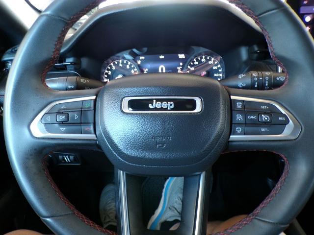 2024 Jeep Compass Trailhawk 4x4