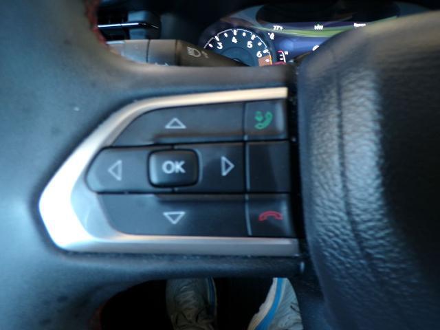 2024 Jeep Compass Trailhawk 4x4