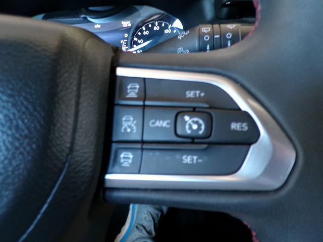 2024 Jeep Compass Trailhawk 4x4