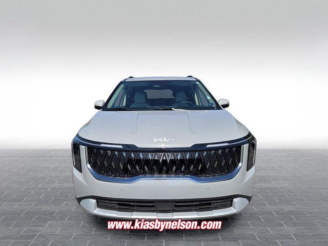 2026 Kia Carnival MPV EX