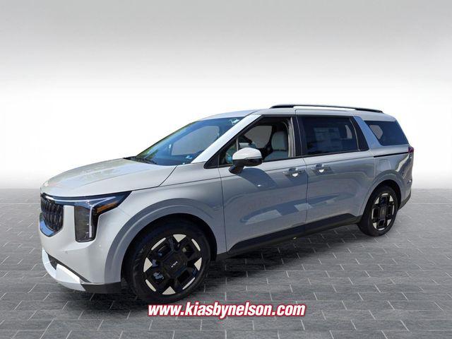 2026 Kia Carnival MPV EX