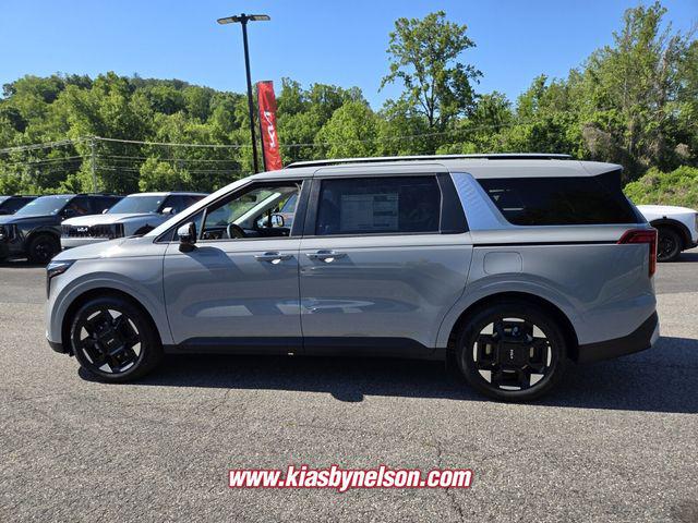2026 Kia Carnival MPV EX