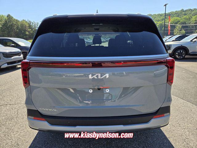 2026 Kia Carnival MPV EX