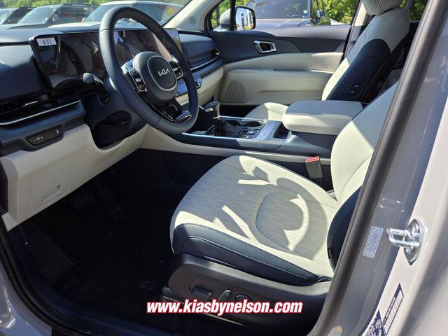 2026 Kia Carnival MPV EX
