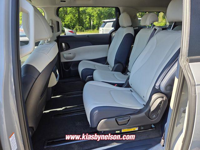 2026 Kia Carnival MPV EX