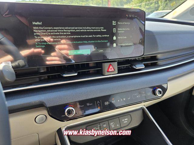 2026 Kia Carnival MPV EX