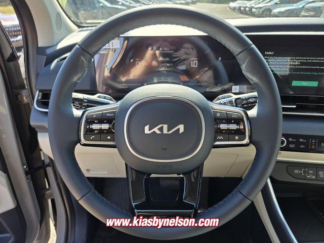 2026 Kia Carnival MPV EX