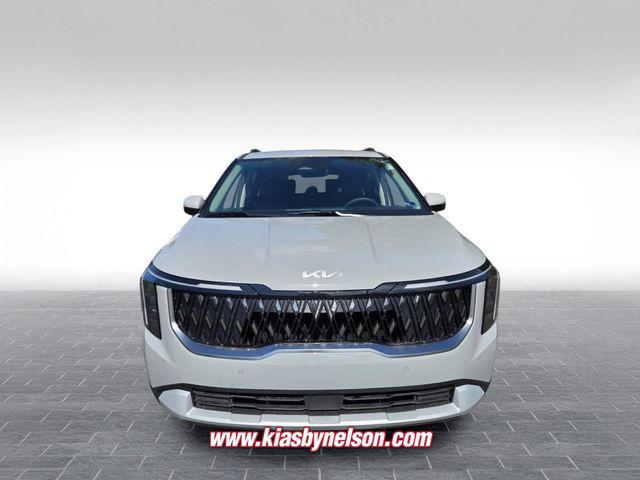 2026 Kia Carnival MPV EX