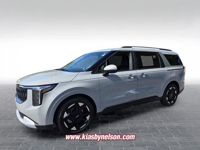 2026 Kia Carnival MPV EX