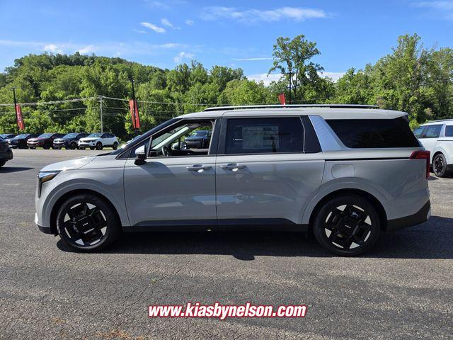 2026 Kia Carnival MPV EX