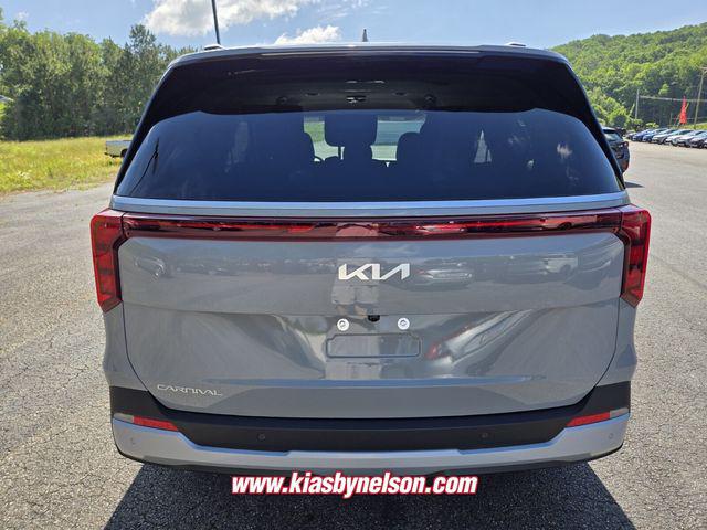 2026 Kia Carnival MPV EX