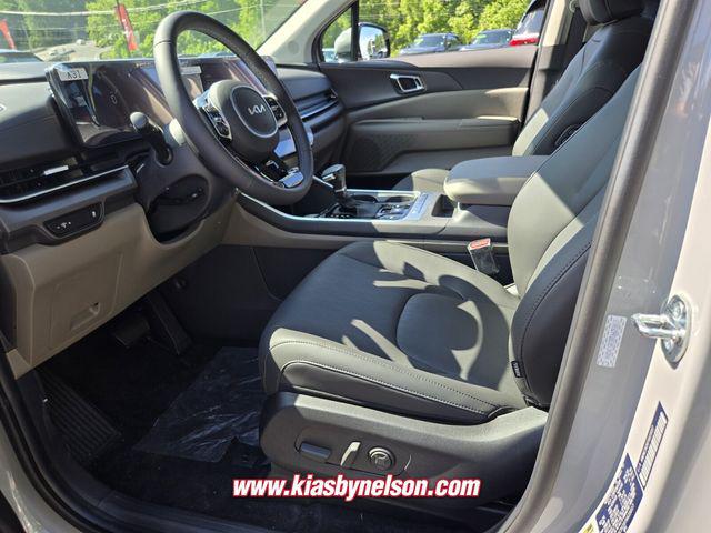 2026 Kia Carnival MPV EX